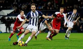 Miller, who began his career at arsenal, made 103 appearances for west brom and 64 for boro, helping the. West Brom 1 1 Arsenal As It Happened Late Penalty Sees Baggies Gunners Share The Spoils Football Sport Express Co Uk