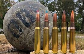 A.50 caliber handgun is a handgun firing a bullet measuring approximately.5 inches (12.7 mm) in diameter. How Much Does A 50 Caliber Bullet Weigh Aiming Expert