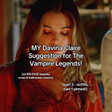 How to Style Like Davina Claire