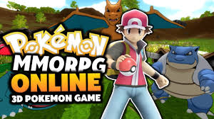 Pokemon Mmorpg 3d Pokemon Online Game The Best Pokemon Mmorpg Episode 01 Youtube