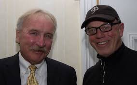 A Successful Robert “Bees” Prendergast Reception