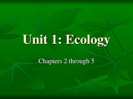 Biotic And Abiotic Factors In An Ecosystem Slideshare Unit 1 Ecology In 2020 Ecology The Unit Trophic Level