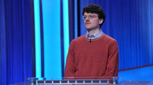 Harrison Whitaker gets 11th 'Jeopardy!' win despite tricky final round