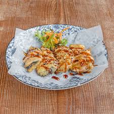 Die 64 ist was feines. Aiko Sushi Grillrestaurant Berlin Sushi Asian Vegan Order Takeaway Food Lieferando De