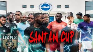 SE DONS vs TEAM SANTAN 'Don Strapzy vs Santan Dave'