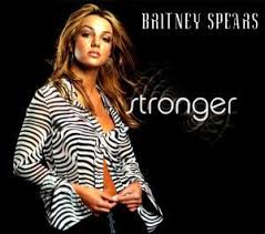 I'm so excited to hear what you think about our song together !!!! Britney Spears Stronger 2000