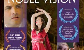 Noble Vision Screens at the Silicon Beach Film Festival