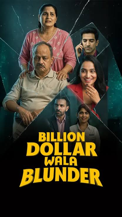 Billion Dollar Blunder (2025) 