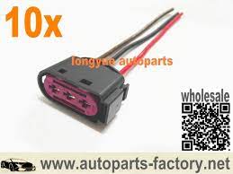 Longyue 3 Way Pin Oem Fuse Box Connector Plug 1j0 937 773 Case For Vw Beetle Bora Jetta Golf Mk4 Audi A3 Tt 6 Fuse Box Vw Beetles Audi A3
