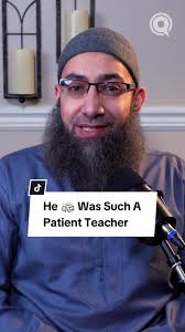 Our Prophet Muhammad ﷺ was very patient with everyone around him. Sh.  Mohammad Elshinawy explains how the Prophet ﷺ taught Anas ibn Malik (ra)  for 10 years without ever getting upset with him or ...