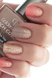 Fall Nail Art Ideas 15 Designs Inspired By Autumn Nails Fall Nail Art Ombre Nails Glitter