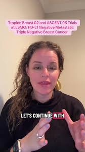 New Advances in Metastatic Triple Negative Breast Cancer Treatments