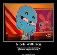 Nicole Watterson 11 by NatoMan2 on deviantART | The amazing world of gumball,  Right in the childhood, World of gumball