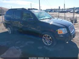 Image result for Black 2006 Envoy