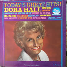 Dora Hall Discography: Vinyl, CDs, & More