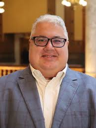 Lt. Governor Micah Beckwith went