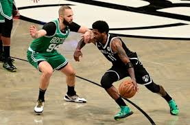Nets point guard kyrie irving will not be available for game 5 against the bucks after leaving game 4 on sunday with a right ankle sprain, nets coach steve nash confirmed. Nba Playoffs Kyrie Irving Warns About Crowd Racism Ahead Of Boston Return