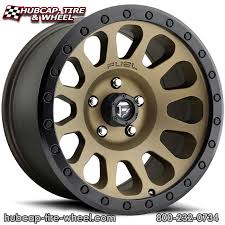 Black And Bronze Truck Wheels Fuel D600 Vector Wheels Rims Bronze Wheels Fuel Wheels Wheel Rims