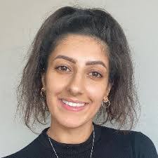 Simran Mann's Instagram, Twitter & Facebook