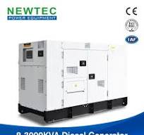 Doosan Daewoo Engine Industrial Generator 200kw 250va Super Soundproof  Silent Diesel Generator Set Price