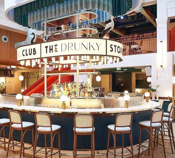 THE DRUNKY STORK SOCIAL CLUB, Strasbourg - Petite France Nord Ouest - Menu,  Prices & Restaurant Reviews - Tripadvisor