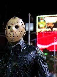 Jason's can sometimes be athletic, probably likes sports. Jason Takes Manhattan Was The Great Missed Opportunity Of The Friday The 13th Franchise Gq