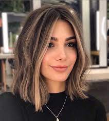 Neanche in po' sono per quelle che vogliono avere uno stile pazzesco con un taglio medio a . 12 Tagli Capelli Ricci E Mossi Estate 2020 Foto Scegliete La Vostra Onda Amica Foto 2