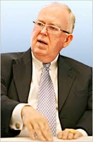 John Rowe of Exelon,