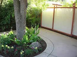 How To Make A Decorative Fabric Fence Outdoor Privacy Privacy Screen Outdoor Yard Crashers