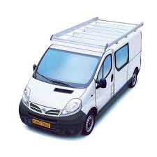 2012 nissan primastar 1.9dci 100. Eurotech Automotive Alu Dachtrager Nissan Primastar Opel Vivaro Renault Trafic 2001 2014 L1h1 Heckturen