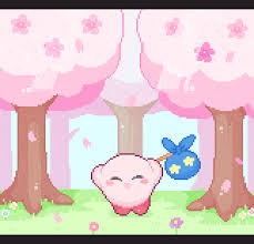 I would love to join. Kirby Gif Icegif