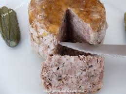Pate De Campagne En Conserve Cuisine Gourmande De Carmencita Pate De Campagne Pate De Campagne Au Foie Recettes De Cuisine