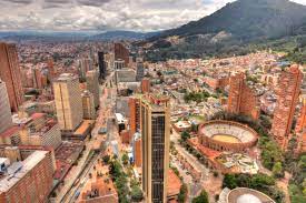 Образует самостоятельную административную единицу страны. Bogota Announces Major Street Furniture Project Smart Cities World