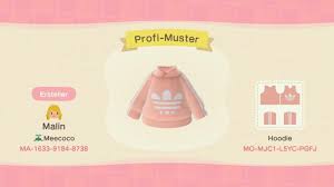 Animal Crossing Adidas Design Code In 2020 New Animal Crossing Animal Crossing Game Animal Crossing