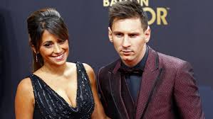Jun 18, 2021 · lionel messi's wife is a cousin to lucas scaglia, one of messi's childhood friends. Lionel Messi Expecting Second Child With Wife Report World News