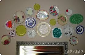 Decorative wall hanging plates vintage. Create Your Own Decorative Wall Plates Knockoffdecor Com
