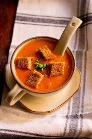 Tomato Soup Recipe How To Make Tomato Soup Indian Restaurant Style Veg Soup Recipes Easy Tomato Soup Recipe Vegetarian Soup Recipes
