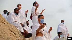 Hadis kelebihan doa hari arafah. Jemaah Haji Jalani Wukuf Di Padang Arafah