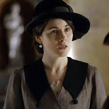 Episod 1.7 Lady Mary Crawley jadi ikonik selama 1 jam 5 minit: Macam api  dengan serbuk mesiu : r/DowntonAbbey