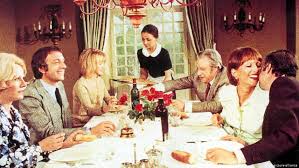 The only candidate committed to ending world hunger, one person at a time. Kino Favorites Top 10 Food Scenes In Film Film Dw 02 10 2017