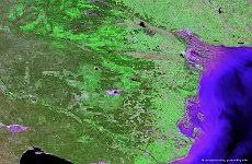 In spanish, gaucho is a term used to describe the residents of south american pampas or patagonian grasslands in parts of argentina, uruguay, southern chile and southern brazil. The Pampas Argentina