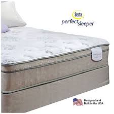Serta Perfect Sleeper Davis Eurotop Premium Quality Full Mattress Foundation Set At Big Lots Serta Perfect Sleeper Mattress Full Mattress