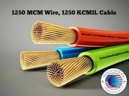 1250 mcm wire price 1250 kcmil cable pricing data