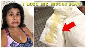 Maybe you would like to learn more about one of these? What Does A Mucus Plug Look Like 37 Weeks Pregnant I Lost My Mucus Plug Youtube