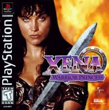 Xtreme legends, case&game tested (sony playstation 2, 2003). Xena Warrior Princess Video Game Wikipedia