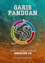 E) mencapai tahap tertinggi dalam amalan semangat bekerjasama secara berkumpulan di tempat kerja. Garis Panduan Amalan 5s Pejabat Pendaftar By Pendaftarutmjb Issuu