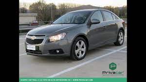 Пробег на момент теста 90 000 км.группа в вк. Chevrolet Cruze 2 0 Diesel 150cv 4 Porte Lt Youtube