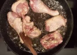 La Succulente Recette Du Poulet A La Camerounaise La Recette Poulet Cuisine Cuisine Africaine