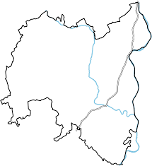 Magyarország nagyrégiók régiók megyék járások turisztika marketing földhivatalok. Fajl Tolna Location Map Png Wikipedia
