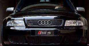 Audi Rs4 Avant Quattro B5 2000 01 Automobiel Sportwagens Auto S Motoren